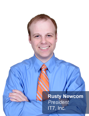 Rusty Newcom